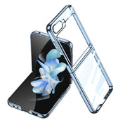 Transparent Case For Galaxy Z Flip Series