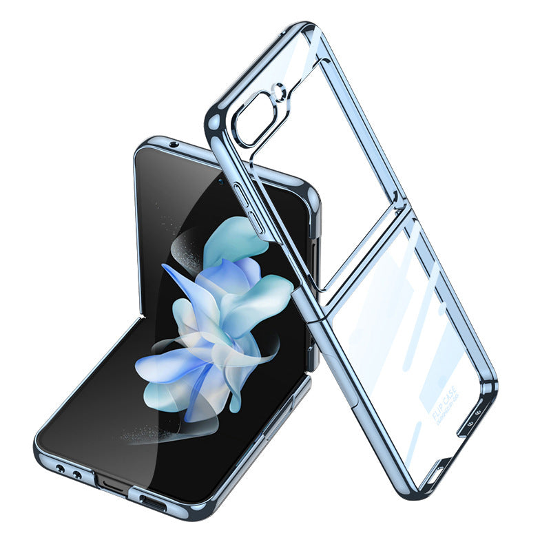 Transparent Case For Galaxy Z Flip Series