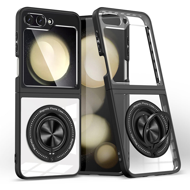 360° Rotating Stand Case For Galaxy Z Flip Series