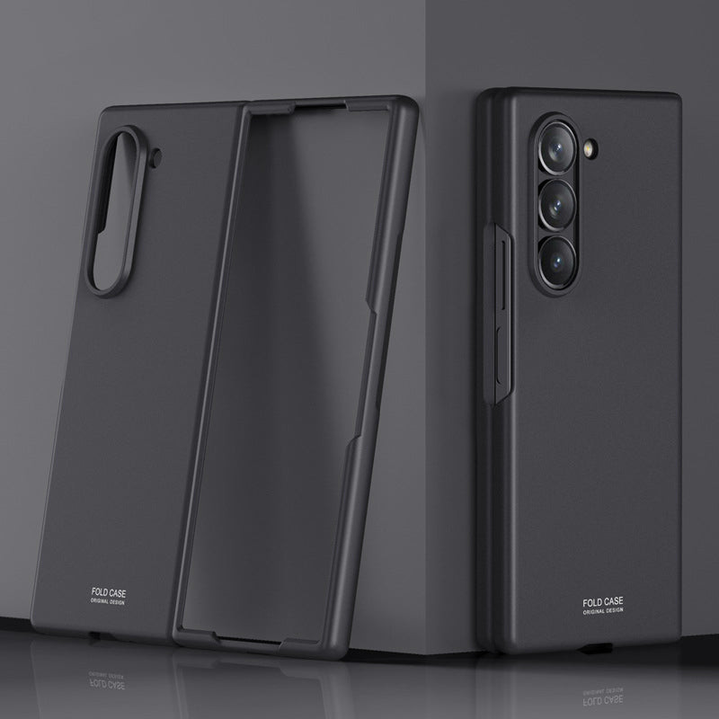 Skin-Feel Matte Case For Galaxy Z Fold 6