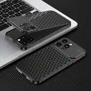 iPhone Series | Metal Heat Dissipation Design Mobile Phone Case