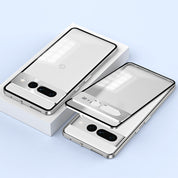 Single-Sided Buckle Metal Frame Case For Google Pixel Series