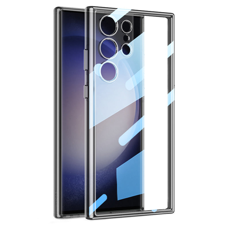 Samsung Series | HD Transparent Mobile Phone Case