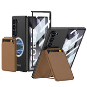 Multifunctional Detachable Card Holder Case For Galaxy Z Fold 6