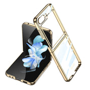 Transparent Case For Galaxy Z Flip Series