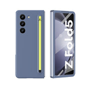 Matte Slim S-Pen™ Case  For Galaxy Z Fold Series