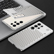 Samsung Series | Metal Heat Dissipation Design Mobile Phone Case