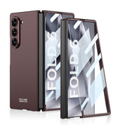 Ultra-Thin Matte Phone Case For Galaxy Z Fold Series