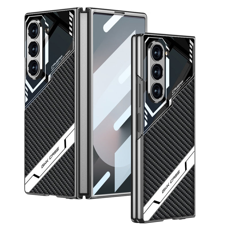 Esports Concept Leather Case For Galaxy Z Fold 6