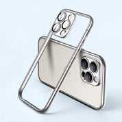 iPhone Series | Aluminum Alloy Frame Mobile Phone Case
