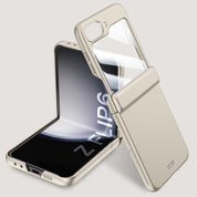 Ultra-Thin Matte Phone Case For Galaxy Z Flip 6