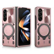 Rotating Ring Stand Anti-Fall Case For Galaxy Z Fold Series