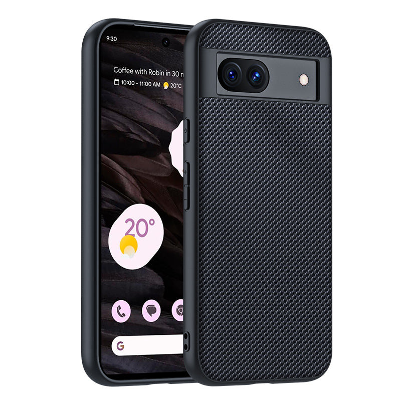 Google Series | Luxury Leather Phone Case