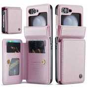 Wallet Case with Card Holder For Galaxy Z Flip Series