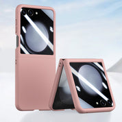 Kin-Feel Matte Case For Galaxy Z Flip Series