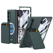 Multifunctional Detachable Card Holder Case For Galaxy Z Fold 6