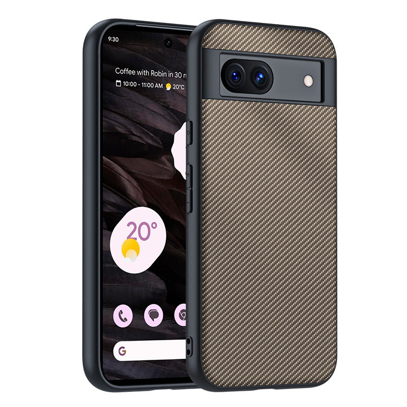 Google Series | Luxury Leather Phone Case