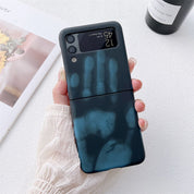 Thermochromic Case Phone Case for Samsung Z Flip