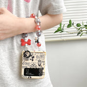 Cute Mickey Phone Case for Samsung Galaxy Z Flip