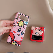 Cute Cartoon Phone Case for Samsung Galaxy Z Flip