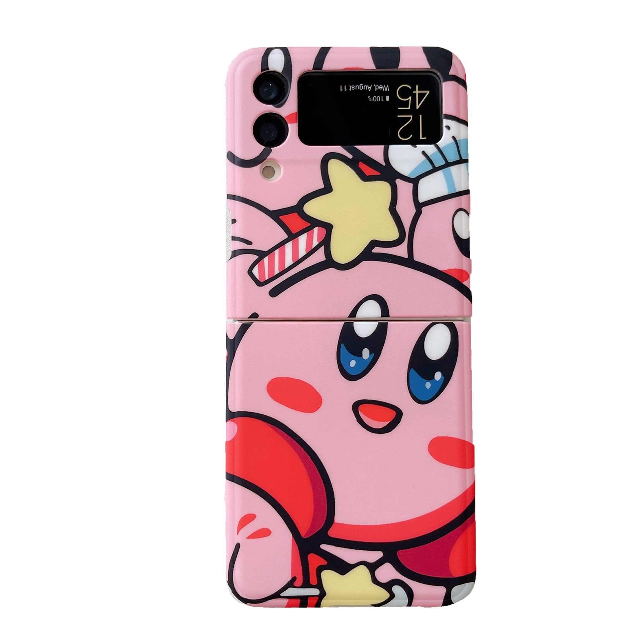 Cute Cartoon Phone Case for Samsung Galaxy Z Flip