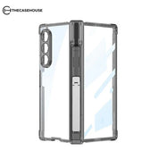 Transparent Air Bag Anti-Fall Case For Galaxy Z Fold 6