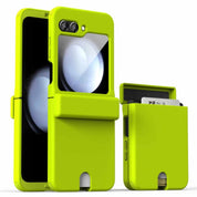 CardSafe Armor Case | Galaxy Z Flip 5 |  Light Green