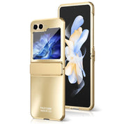 Anti-Drop Plating Case for Samsung Galaxy Z Flip