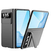 Google series | Pixel Fold Frosted Phone Case with Folding Stand