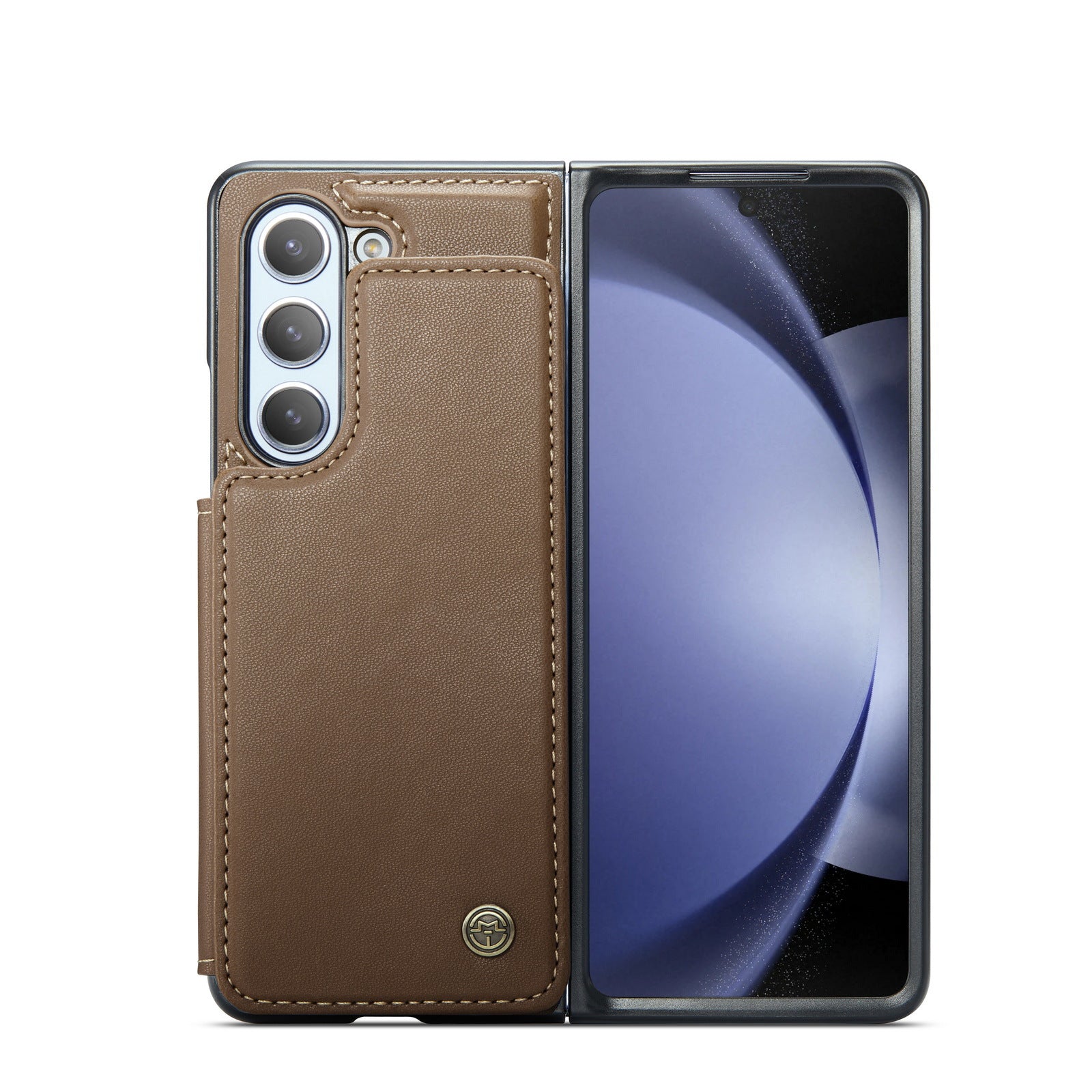 Wallet Case with Card Holder For Galaxy Z Fold Series