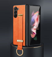 Standing Case with Strap Case For Galaxy  Z Fold Series