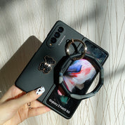 Luxury Phone Case For Samsung Galaxy Z Fold 3