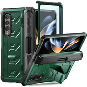 Full-Body Dual Layer Rugged Case & S Pen Slot For Samsung Galaxy Z Fold