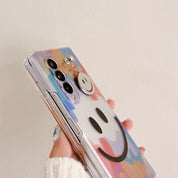 Luxury Smile Phone Case for Samsung Galaxy Z Fold