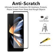 4in1 Screen Protector & Camera Lens Protective For Samsung Galaxy Z Fold
