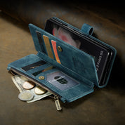 Luxury Leather Wallet Case for Samsung Galaxy Z Fold